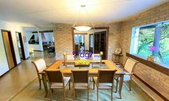 Imagem 6: Casa com 4 dormitórios à venda, 751 m² por R$ 4.000.000,00 - São Fernando Golf Club - Coti