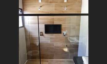 Imagem 7: Casa para venda tem 150 metros quadrados com 3 quartos, 1 suíte e varanda gourmet