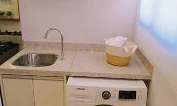 Imagem 2: Apartamento para venda possui 52 metros quadrados com 2 quartos - HORTOLANDIA