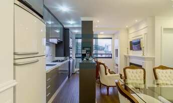 Imagem 3: Lindo apartamento mobiliado no Santa Quitéria