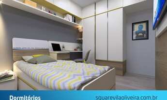 Imagem 7: Lançamento, 29 m² com 1 quarto em Vila Oliveira - Mogi das Cruzes - SP