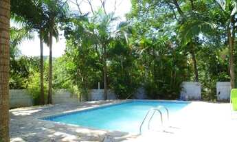 Imagem 5: Chácara 3.000 m², com casa pré mantada e piscina..