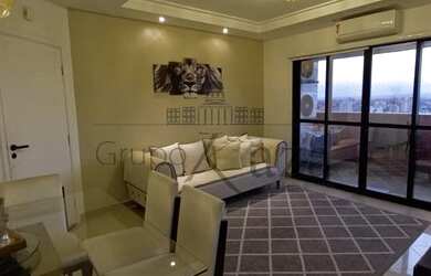 Imagem 2: Apartamento - Edifício Califórnia - 126m² - 3 Dormitórios