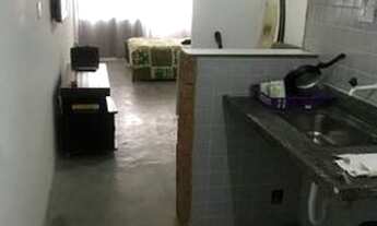 Imagem 3: Apartamento para venda possui 40 metros quadrados com 1 quarto em Itararé - São Vicente