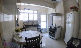 Imagem 7: Apartamento para Venda com 90 m² na Pompeia - Santos - SP