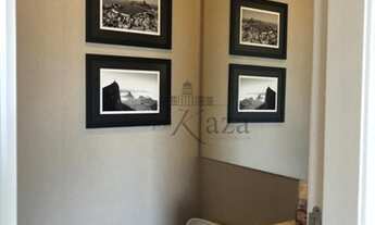 Imagem 5: Apartamento - Urbanova - Edifício Piaget - 118m² - 3 Dormitórios - Varanda Gourmet