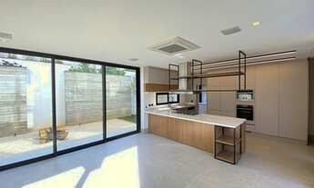 Imagem 4: Casa com 4 dormitórios à venda, 586 m² por R$ 6.900.000,00 - Tamboré 10 - Santana de Parna