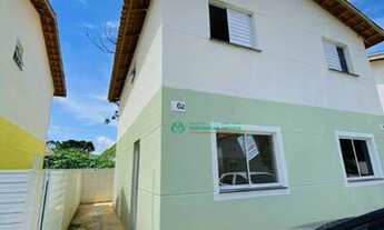Imagem 2: Casa com 2 dormitórios, 47 m² - venda por R$ 250.000,00 ou aluguel por R$ 1.600,00/mês - T
