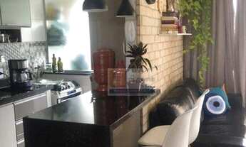 Imagem 6: Apartamento com 2 dormitórios à venda, 48 m² por R$ 185.000,00 - Bongue - Piracicaba/SP