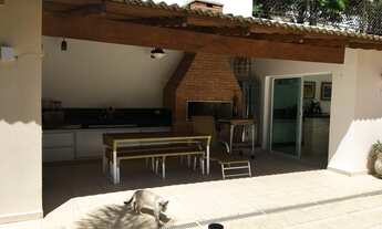 Imagem 7: Casa de condomínio para venda possui 500m com 3 suítes com piscina