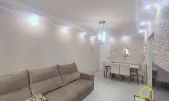 Imagem 3: Apartamento à venda, 80 m² por R$ 399.000,00 - Campo Grande - Santos/SP