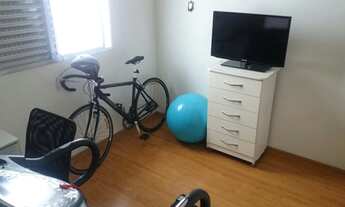 Imagem 5: 2 Dormitórios - Embaré - 1 Vaga Coletiva SUFICIENTE