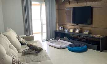 Imagem 7: Ap para venda possui 123 metros quadrados com 4 quartos sendo 2 Suites ao lado da 9 de jul