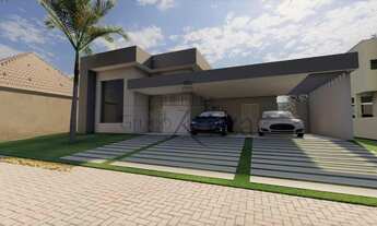 Imagem 3: Casa de condomínio sobrado para venda tem 248 metros quadrados com 4 quartos