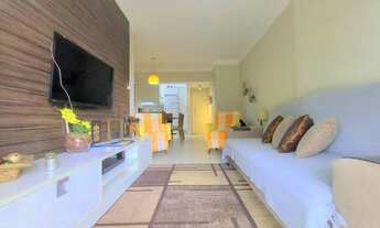 Imagem 2: Apartamento com 3 dormitórios à venda, 92 m² por R$ 700.000,00 - Praia da Enseada - Guaruj