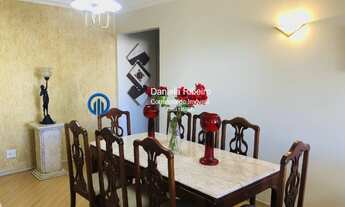 Imagem 2: Vista Lateral livre - 110m² 2 Dormitórios , dep completa 1 vaga demarcada