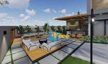 Imagem 6: Casa com 3 dormitórios à venda, 238 m² por R$ 2.310.000 - Condomínio Reserva Santa Rosa