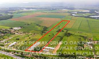 Imagem 2: Área à venda, 155944 m² por R$ 10.000.000,00 - Pedro Leme - Roseira/SP