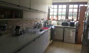 Imagem 7: Casa de condomínio para venda com 402 metros quadrados com 4 Suites em Santana de Parnaíba