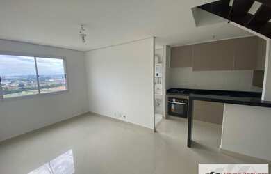 Imagem 2: Apartamento Duplex para Venda em Jundiaí, Jardim Torres São José, 2 dormitórios, 1 suíte