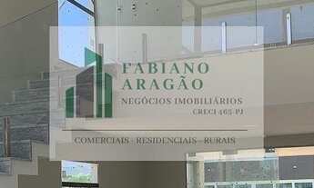 Imagem 5: Casa Alto Padrão no Alphaville Sergipe, Duplex, 4/4, Vista Mar