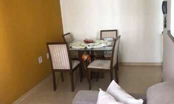 Imagem 4: Apartamento com 2 dormitórios à venda, 50 m² por R$ 165.000 - Chácara Letônia - Americana