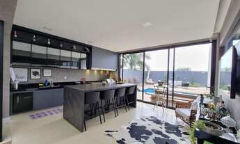 Imagem 3: Casa no condomínio Villa Dumont para venda