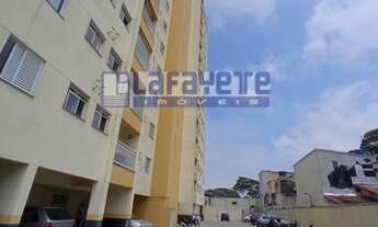 Imagem 2: Apartamento com 49 m2 com 2 quartos em Centro - Diadema - SP