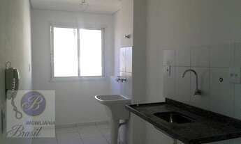 Imagem 4: Apartamento com 2 dormitórios à venda, 58 m² por R$ 270.000,00 - Condomínio Vienna Residen