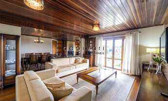 Imagem 5: Apartamento Vista Panorâmica e Lazer Completo em Campos do Jordão