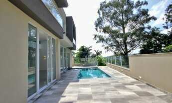 Imagem 4: Alphaville Genesis casa Nova fundo para mata proximo a portaria $3.400.000 - Santana de Pa