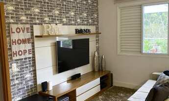 Imagem 3: Apartamento para venda com 123 metros quadrados com 3 quartos em Tamboré - Santana de Parn