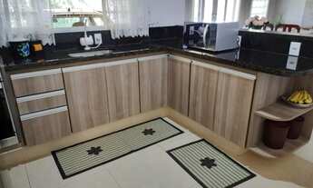 Imagem 4: Chácara 1500 Metros/Aceita Financiamento / 3 quartos/ 1 suíte / Piscina / Churrasqueira