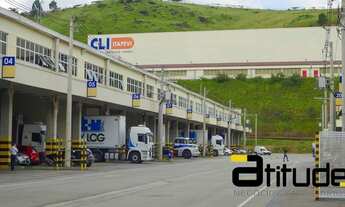 Imagem 5: Galpão Logístico para locação em Condomínio de 1.563 m² - Itapevi - SP