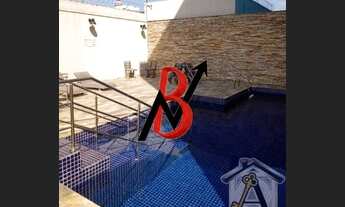 Imagem 5: Apartamento para venda possui 69 metros quadrados com 2 quartos em Vila Mathias - Santos