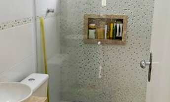 Imagem 3: Apartamento para venda com 52 metros quadrados com 2 quartos em Rio da Praia - Bertioga