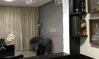 Imagem 7: Lindo apartamento de 2 quartos com suíte no Vitrine Campolim