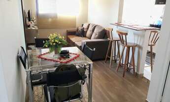 Imagem 6: Apartamento para venda possui 60 metros quadrados com 3 quartos