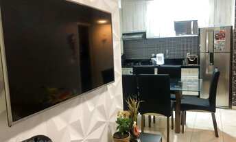 Imagem 4: Apartamento com 2 dormitórios à venda por R$ 215.000,00 - Parque Senhor do Bonfim - Taubat