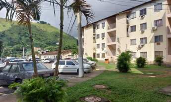 Imagem 2: Apartamento térreo 52m2 com 2 quartos Senador Vasconcelos a 14 mm da estação