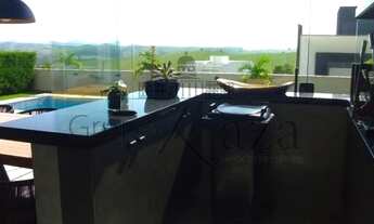 Imagem 3: Casa de condomínio sobrado para venda com 330m² com 4 Suítes