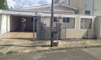 Imagem: HORTOLâNDIA - Casa Padrão - Parque Ortolândia