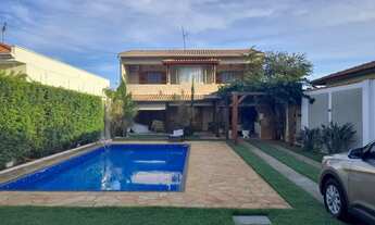 Imagem 2: Casa para venda com 247 metros quadrados com 2 suítes em Jardim Botânico - São Pedro - SP