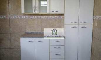 Imagem 2: Apartamento com 2 dormitórios à venda, 56 m² por R$ 175.000,00 - Vila Cristina - São José