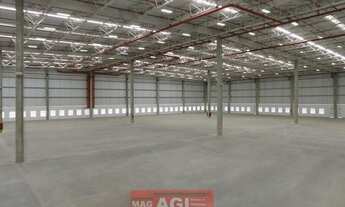 Imagem 5: Galpão industrial e logístico modulares 2.732 m² - Sorocaba - SP