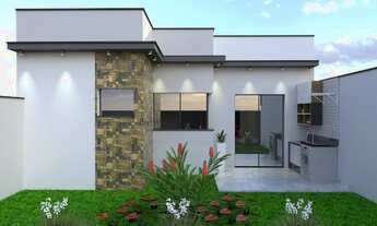 Imagem 6: Casa de condomínio térrea para venda tem 75 metros quadrados com 3 quartos