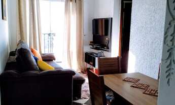 Imagem 2: Apartamento para venda tem 52 metros quadrados com 2 quartos em Jardim Norma - São Paulo