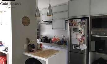 Imagem 6: APARTAMENTO DE 84M² COM 3 DORMITÓRIOS, SENDO 1 SUÍTE NO CONDOMÍNIO FOREST NO JARDIM ANA MA