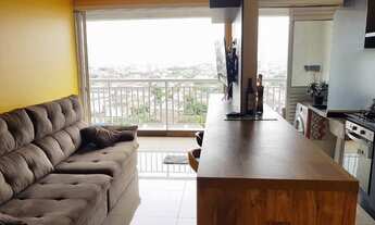 Imagem 3: APARTAMENTO COM UM DORMITÓRIO/SANTOS-PRÉDIO COM LAZER