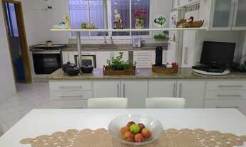 Imagem 7: Sobreposta alta com 3 dormitórios à venda, 223 m² por R$ 1.385.000 - Campo Grande - Santos